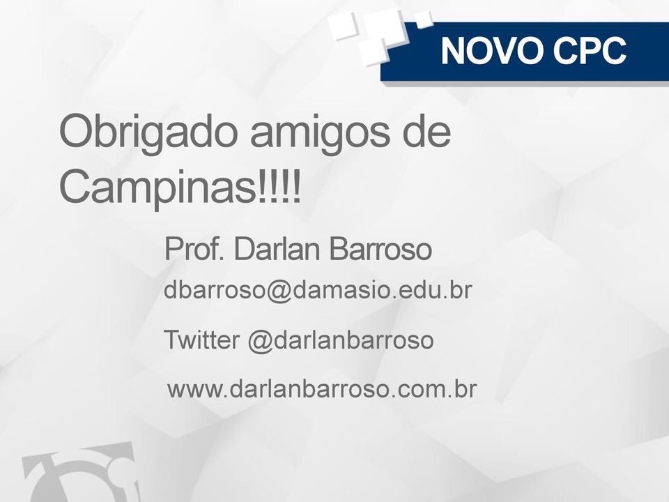 Darlan Barroso