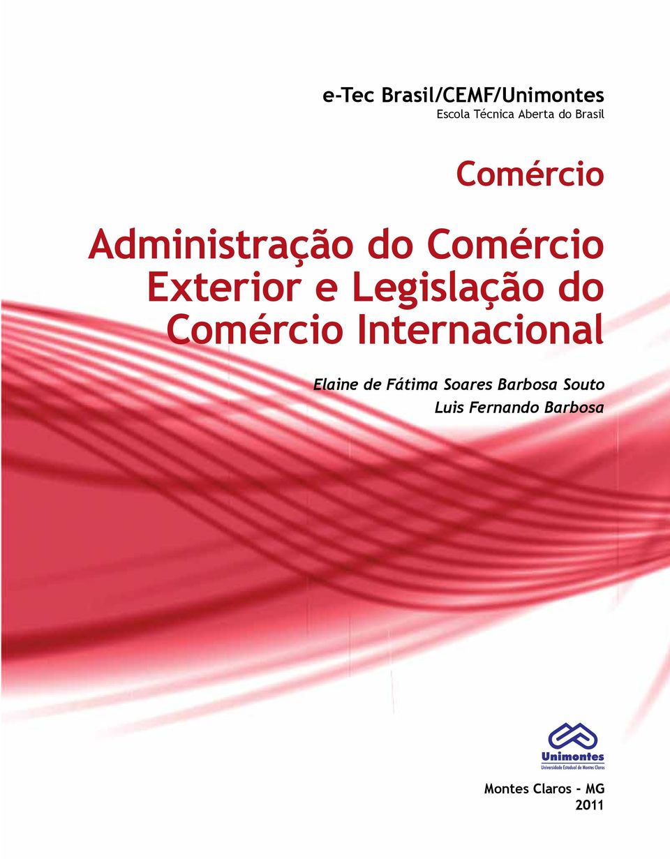 do Comércio Internacional Elaine de Fátima Soares