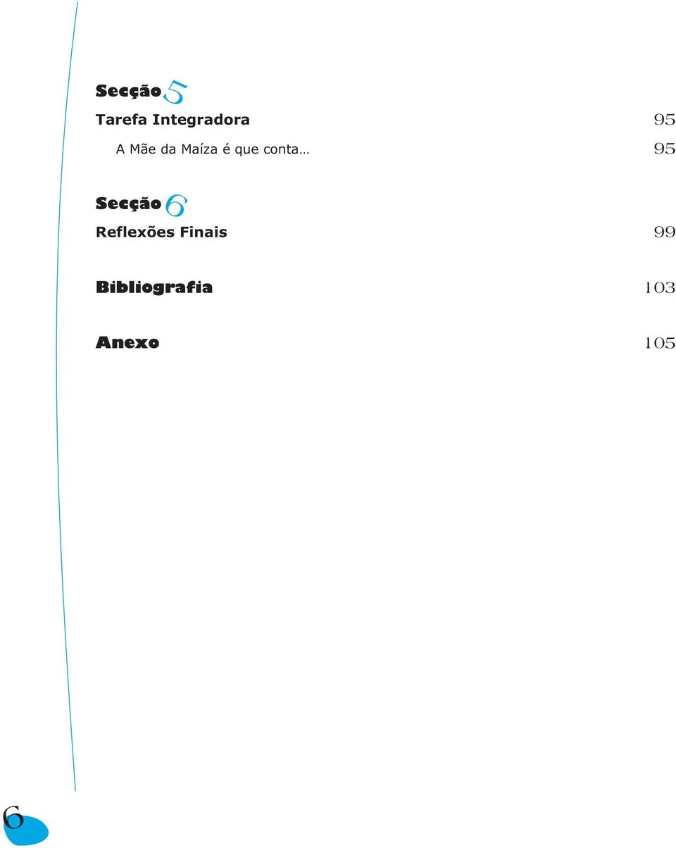 Secção 5 6 Reflexões Finais
