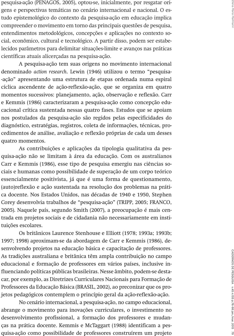 contexto social, econômico, cultural e tecnológico.