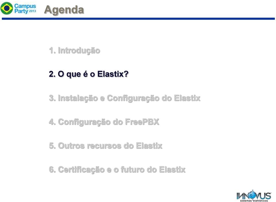 Configuração do FreePBX 5.