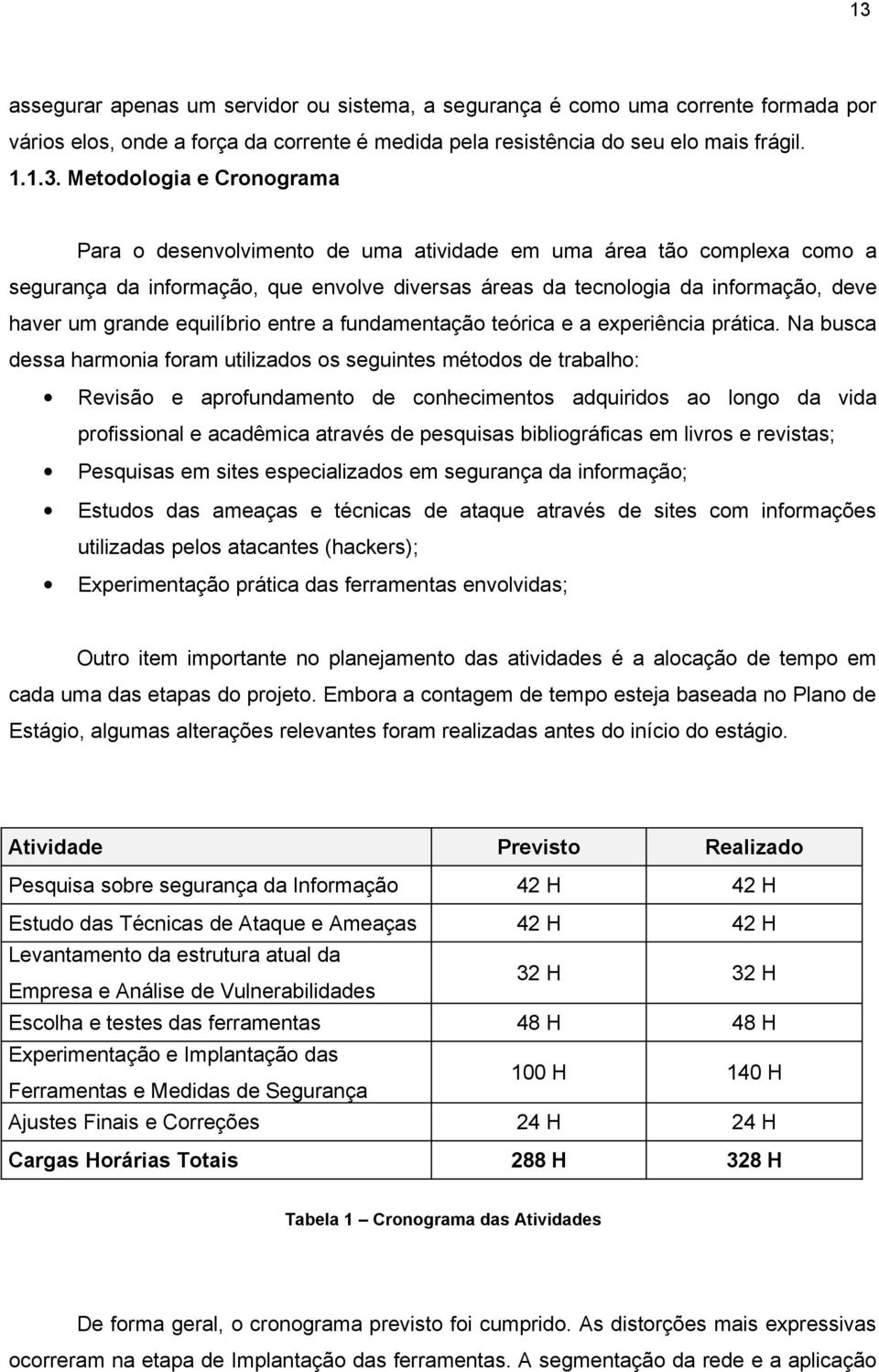 entre a fundamentação teórica e a experiência prática.