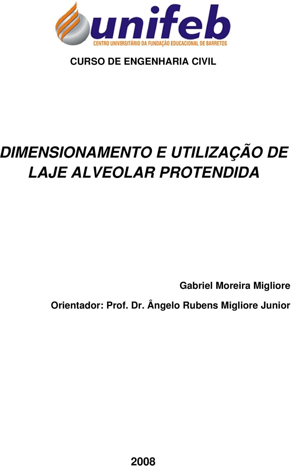 ALVEOLAR PROTENDIDA Gabriel Moreira