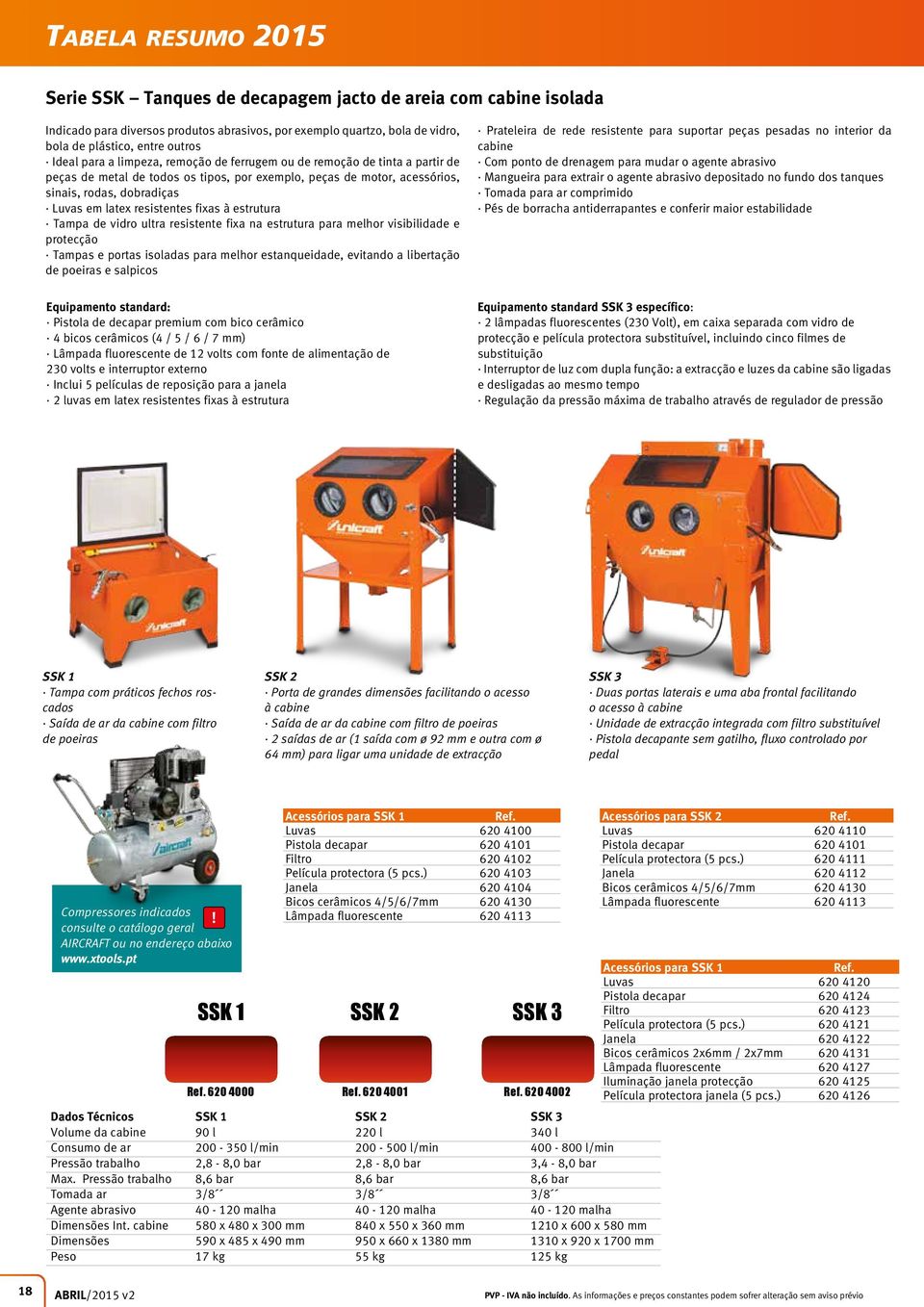 fixas à estrutura Tampa de vidro ultra resistente fixa na estrutura para melhor visibilidade e protecção Tampas e portas isoladas para melhor estanqueidade, evitando a libertação de poeiras e