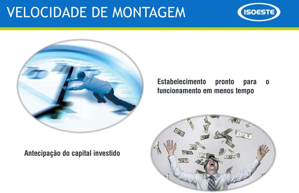 o funcionamento em menos