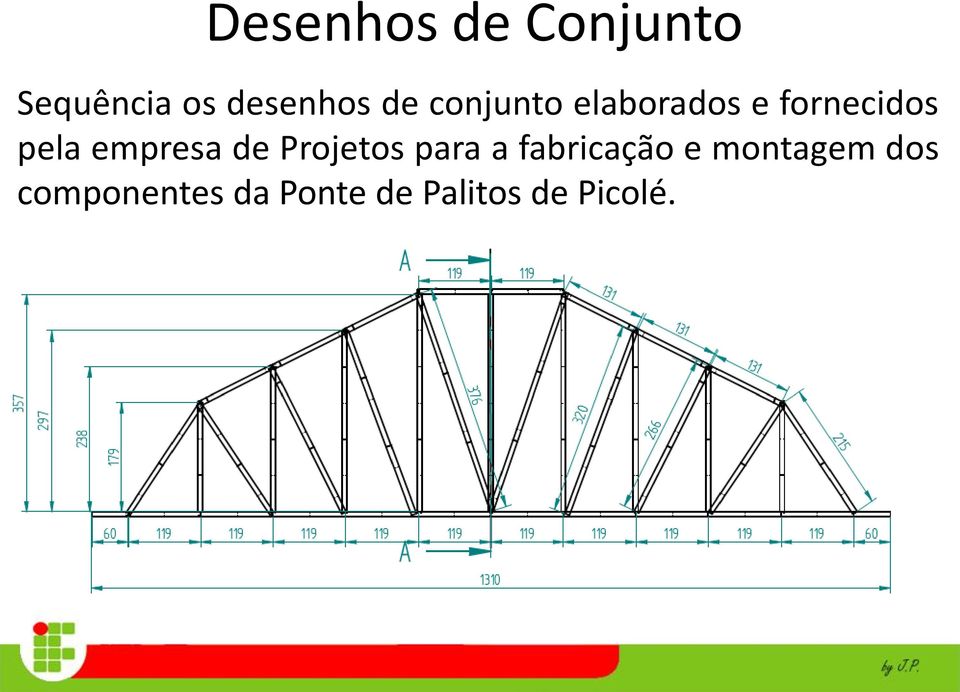 empresa de Projetos para a fabricação e