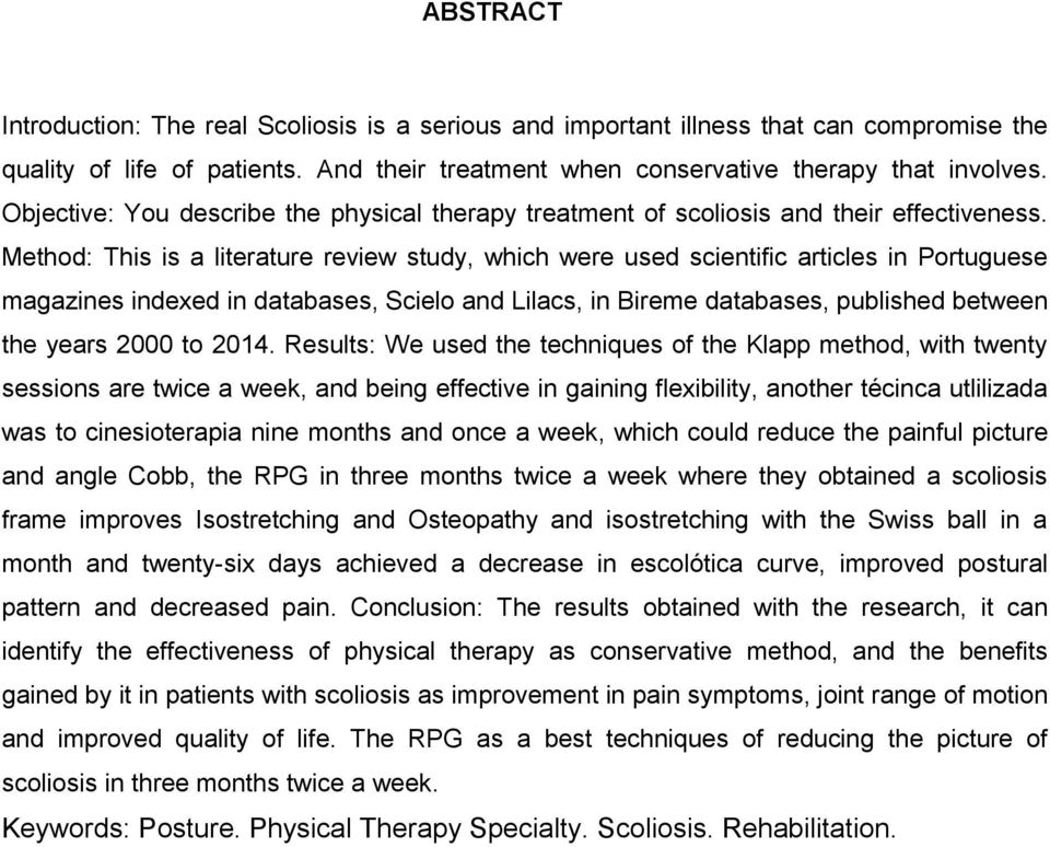 Method: This is a literature review study, which were used scientific articles in Portuguese magazines indexed in databases, Scielo and Lilacs, in Bireme databases, published between the years 2000