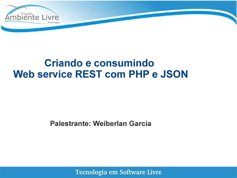 PHP e JSON