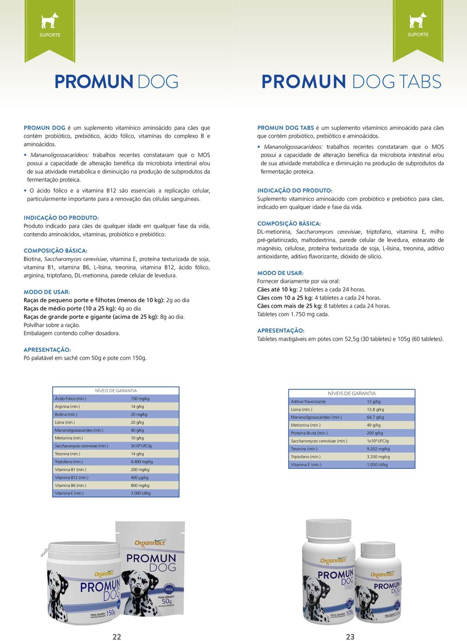 subprodutos da fermentação proteica. O ácido fólico e a vitamina B12 são essenciais a replicação celular, particularmente importante para a renovação das células sanguíneas.