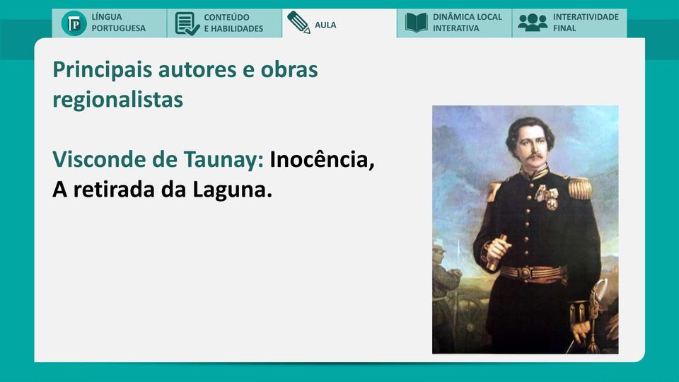 Visconde de Taunay: