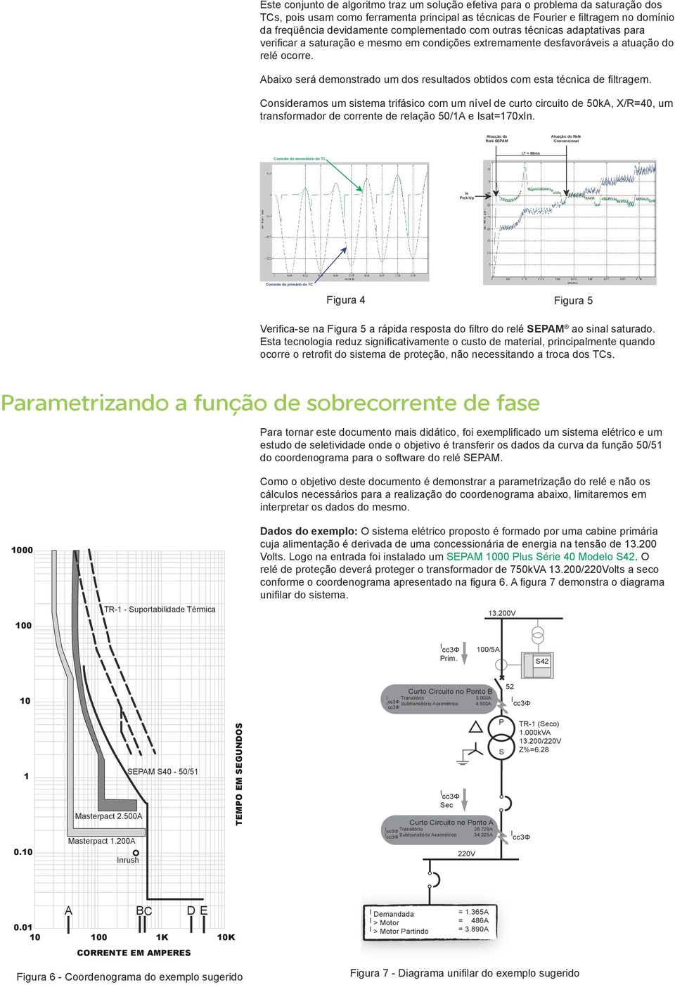 Abaixo será demonstrado um dos resultados obtidos com esta técnica de filtragem.