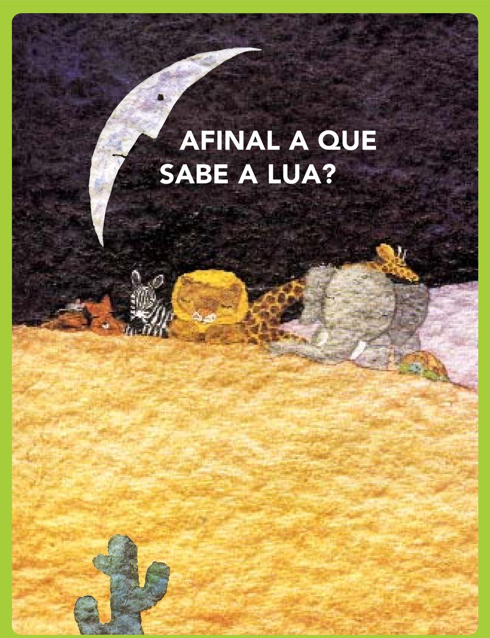 A LUA?