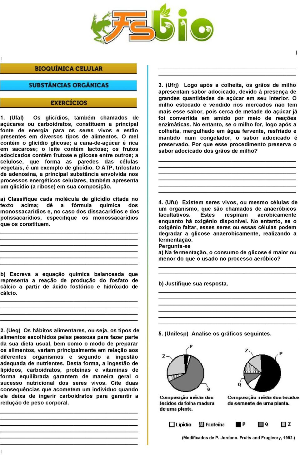 vegetais, é um exemplo de glicídio. O ATP, trifosfato de adenosina, a principal substância envolvida nos processos energéticos celulares, também apresenta um glicídio (a ribose) em sua composição.