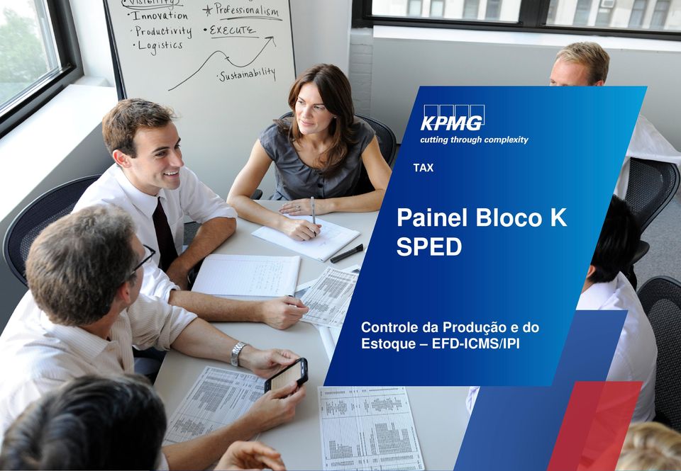 rede KPMG de firmas-membro independentes e afiliadas à KPMG International