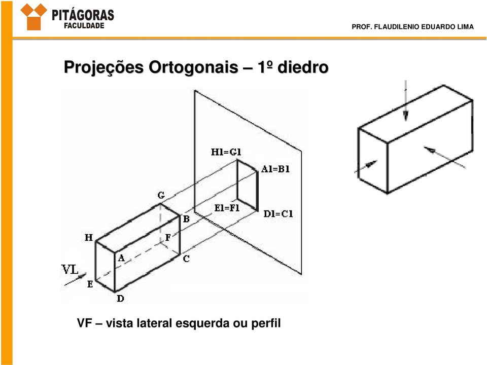 diedro VF vista