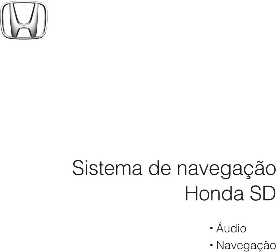 Honda SD