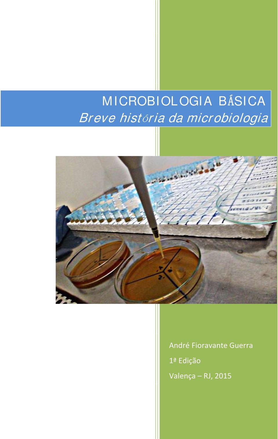 microbiologia André