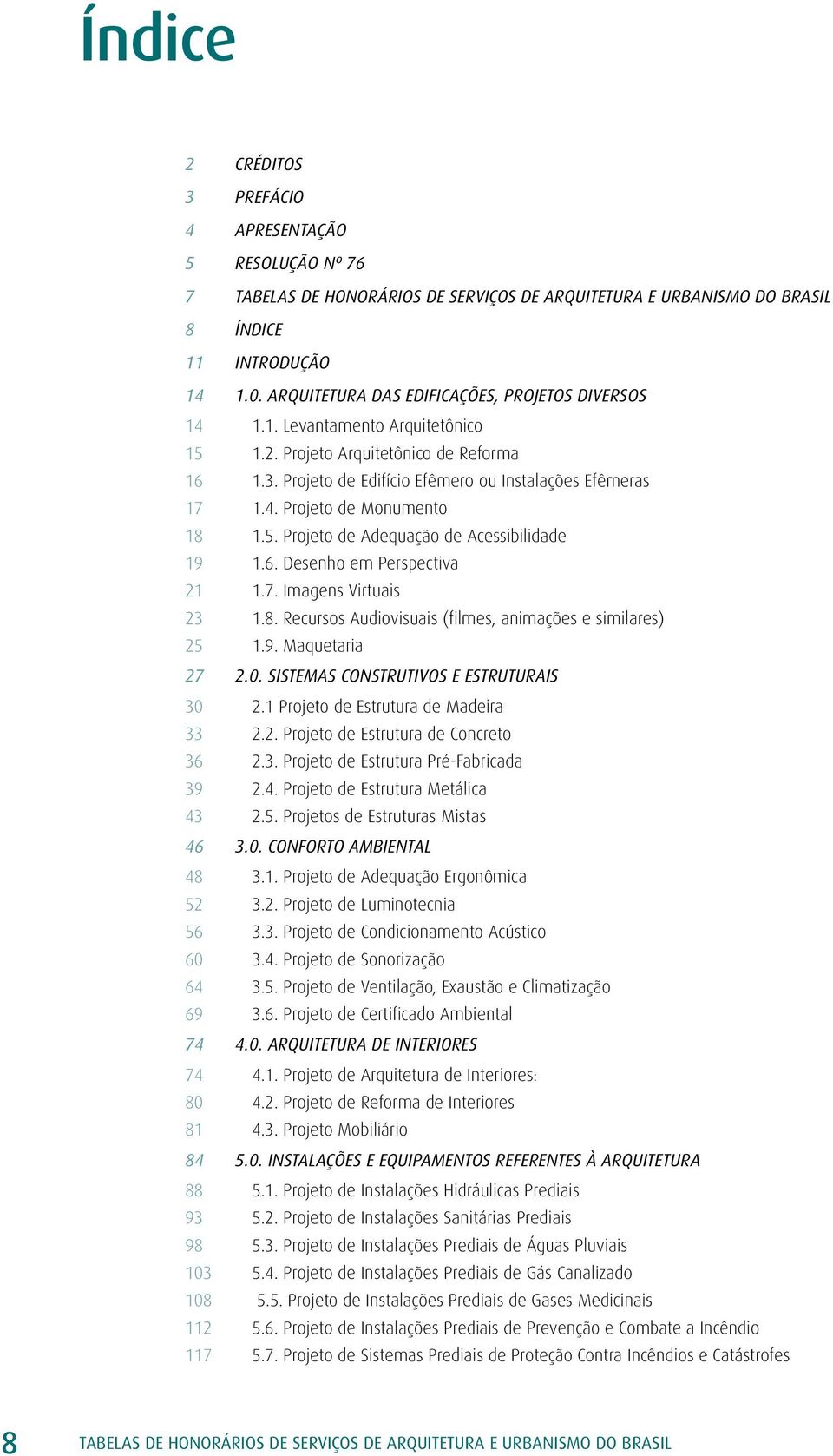 5. Projeto de Adequação de Acessibilidade 19 1.6. Desenho em Perspectiva 21 1.7. Imagens Virtuais 23 1.8. Recursos Audiovisuais (filmes, animações e similares) 25 1.9. Maquetaria 27 2.0.