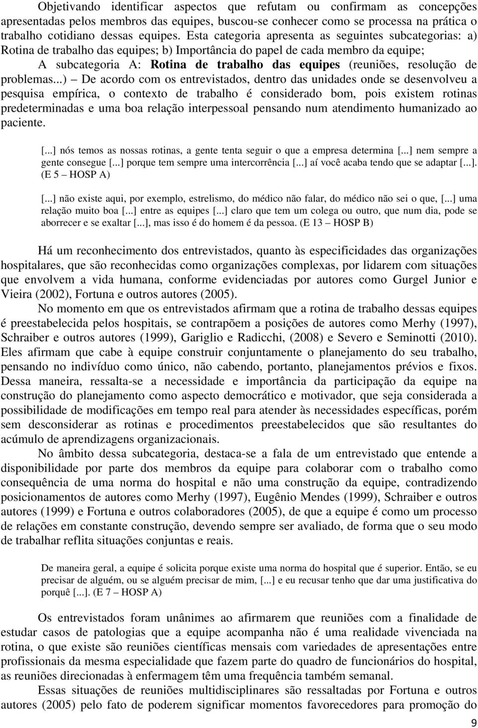 resolução de problemas.