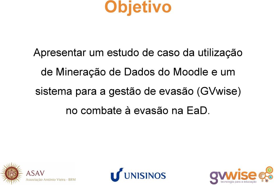 Moodle e um sistema para a gestão de