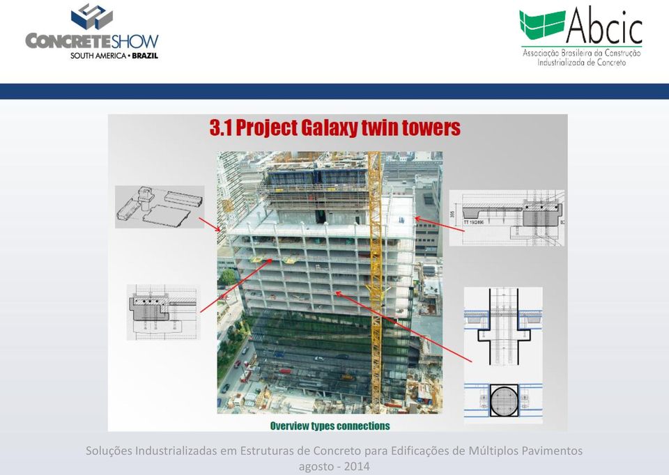 para Edificações de