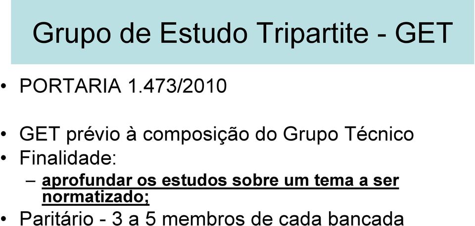 Finalidade: aprofundar os estudos sobre um tema a