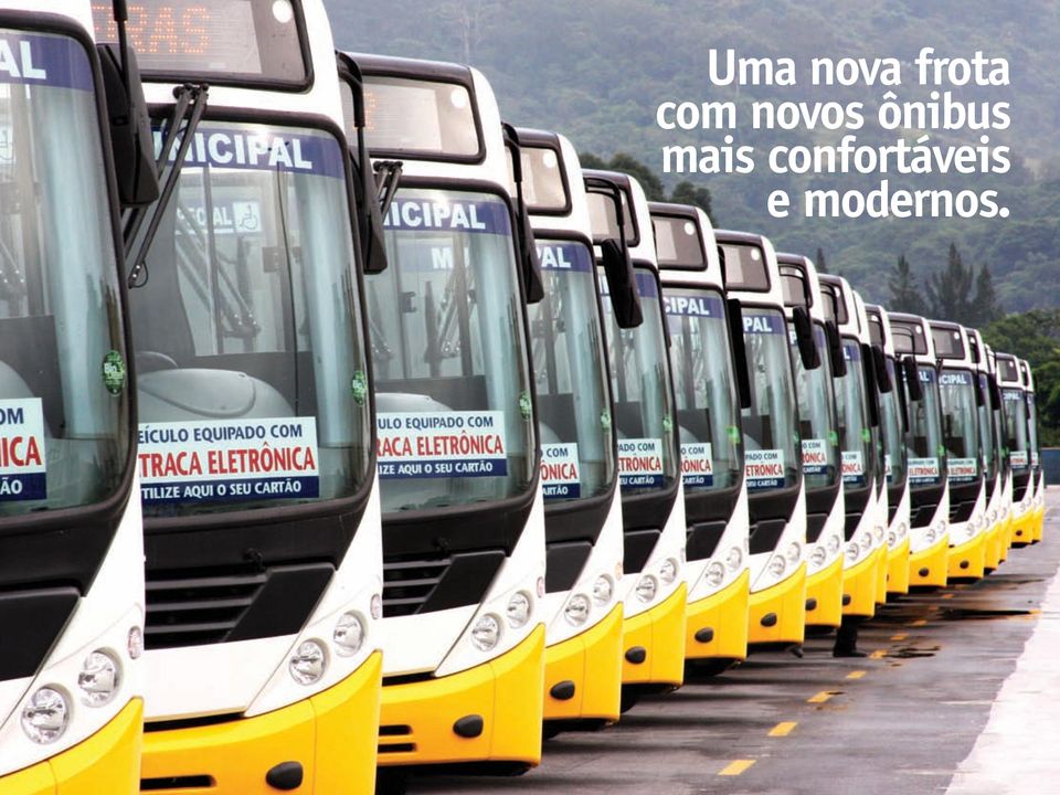 ônibus mais