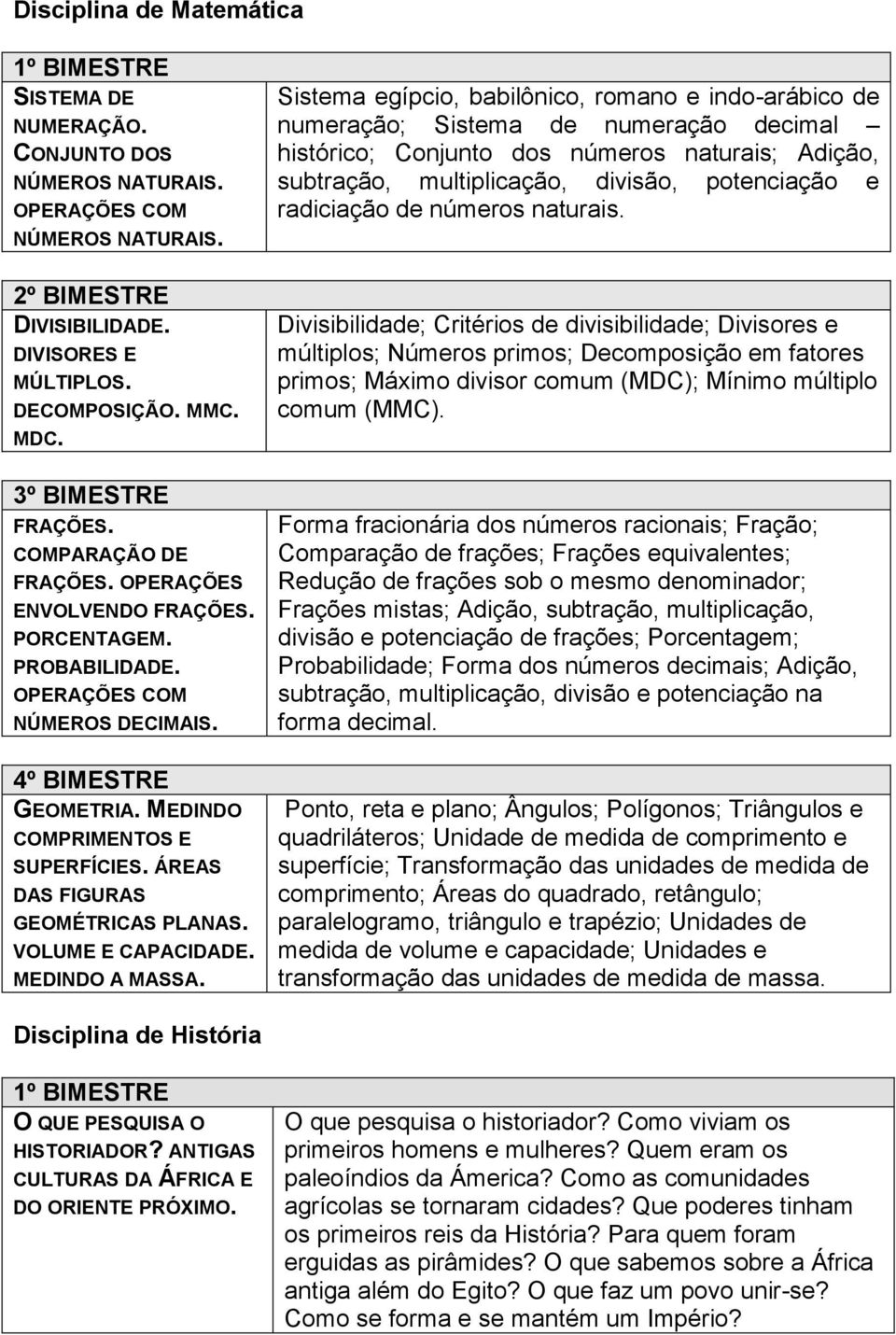 VOLUME E CAPACIDADE. MEDINDO A MASSA.