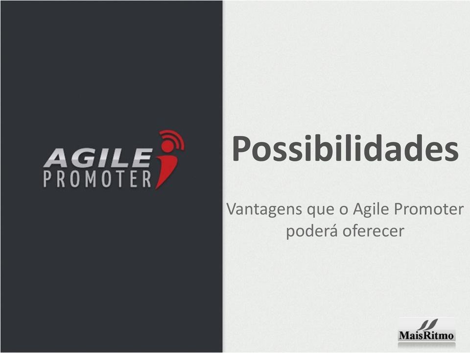 Agile Promoter