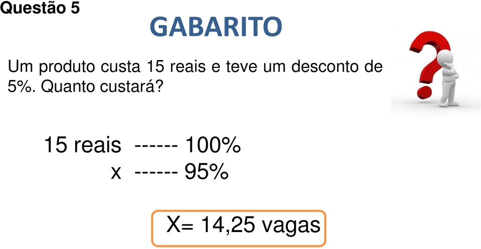 Quanto custará?