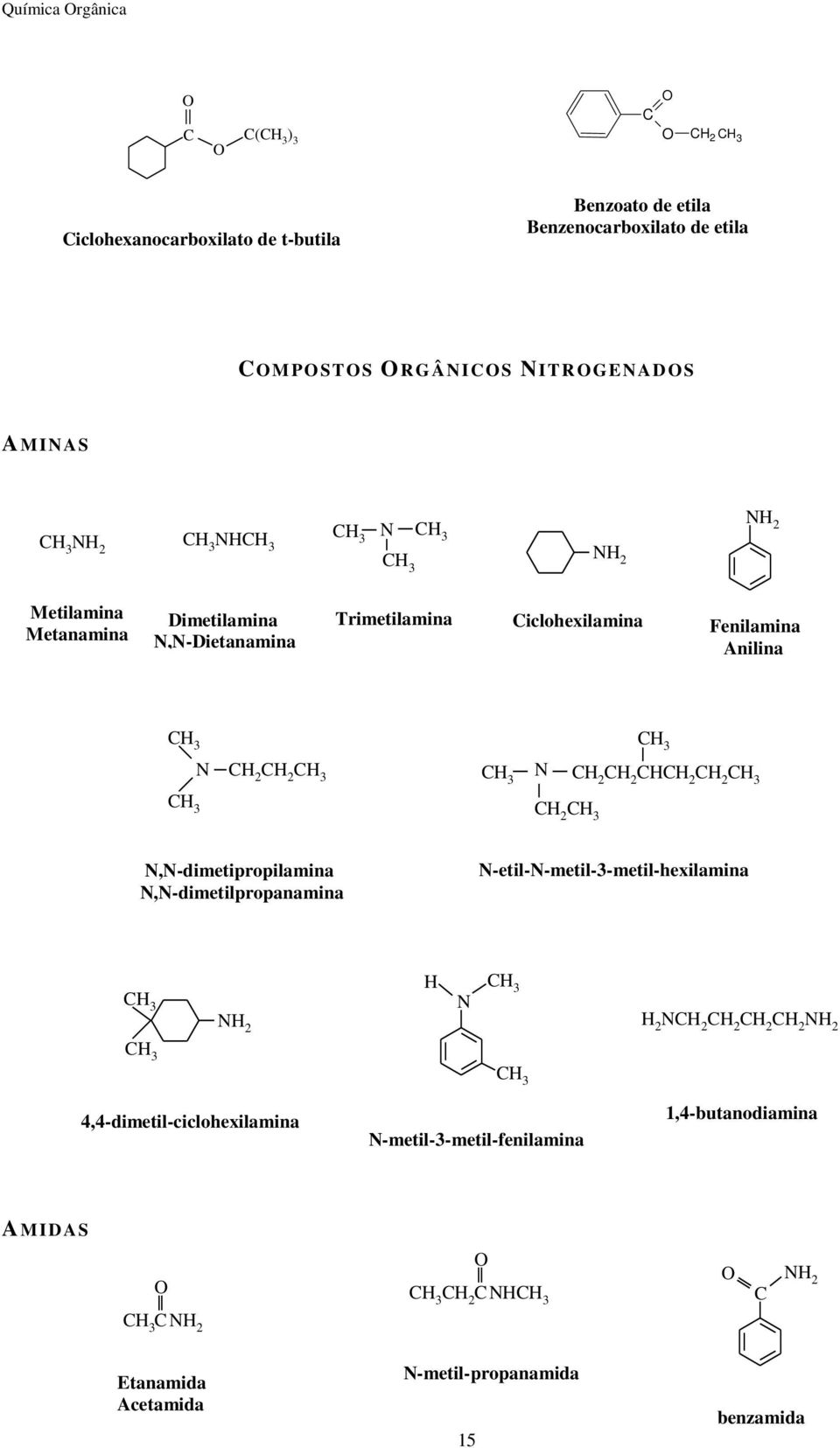 Fenilamina Anilina N N N,N-dimetipropilamina N,N-dimetilpropanamina N-etil-N-metil-3-metil-hexilamina N N N N