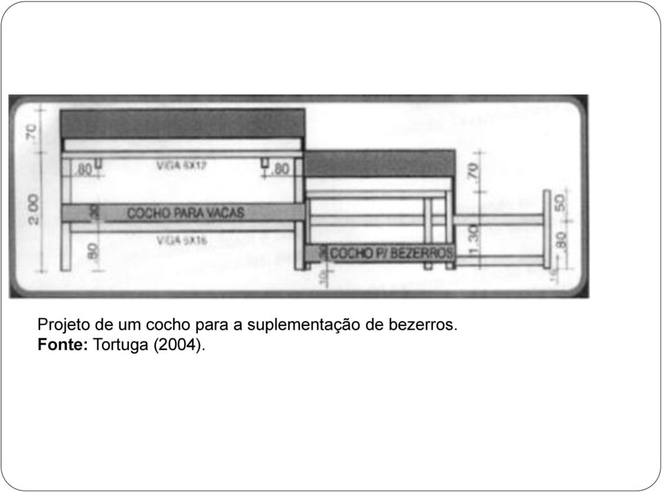 suplementação de