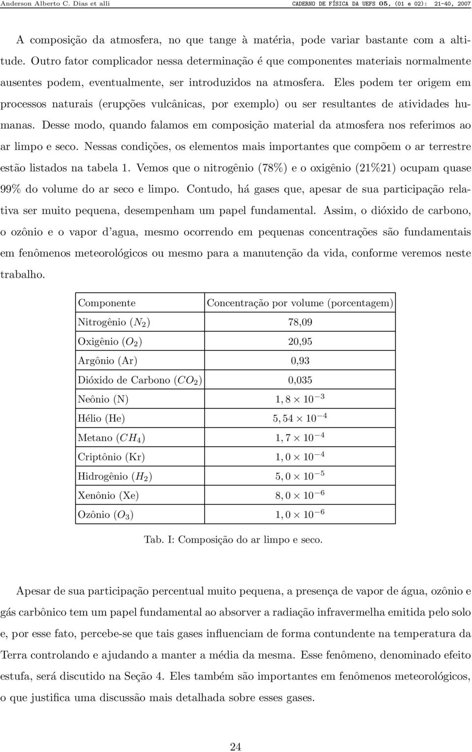 Eles podem ter origem em processos naturais (erupções vulcânicas, por exemplo) ou ser resultantes de atividades humanas.