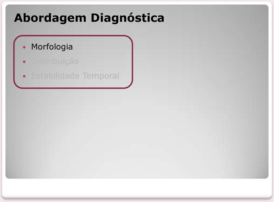 Morfologia