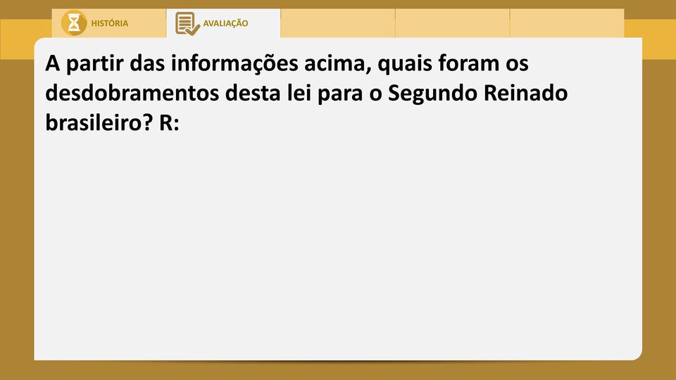 desdobramentos desta lei