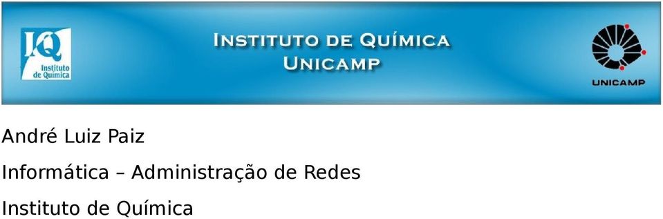 Administração de