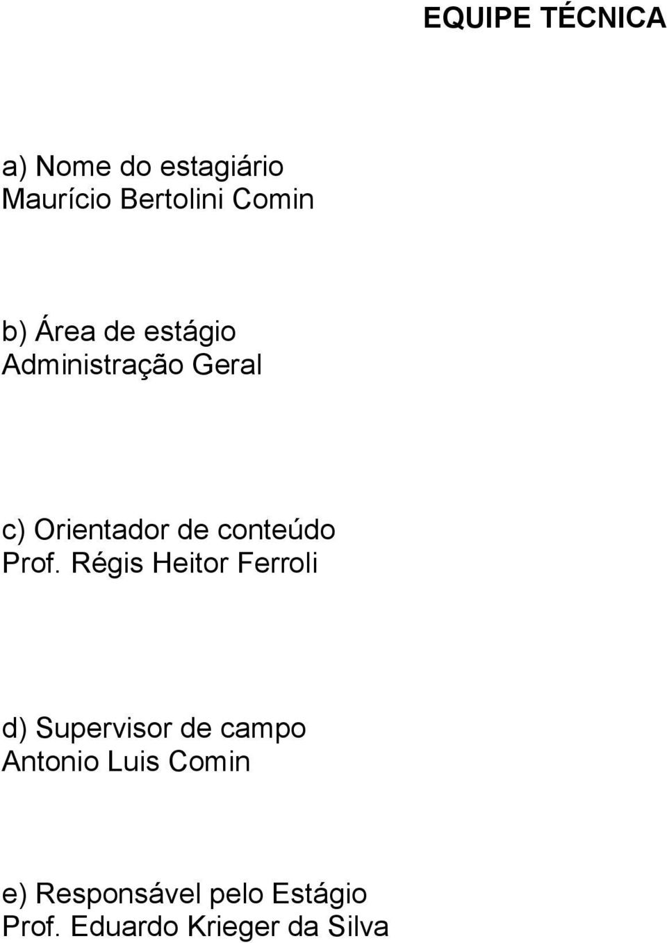 conteúdo Prof.