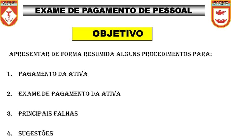 PAGAMENTO DA ATIVA 2.