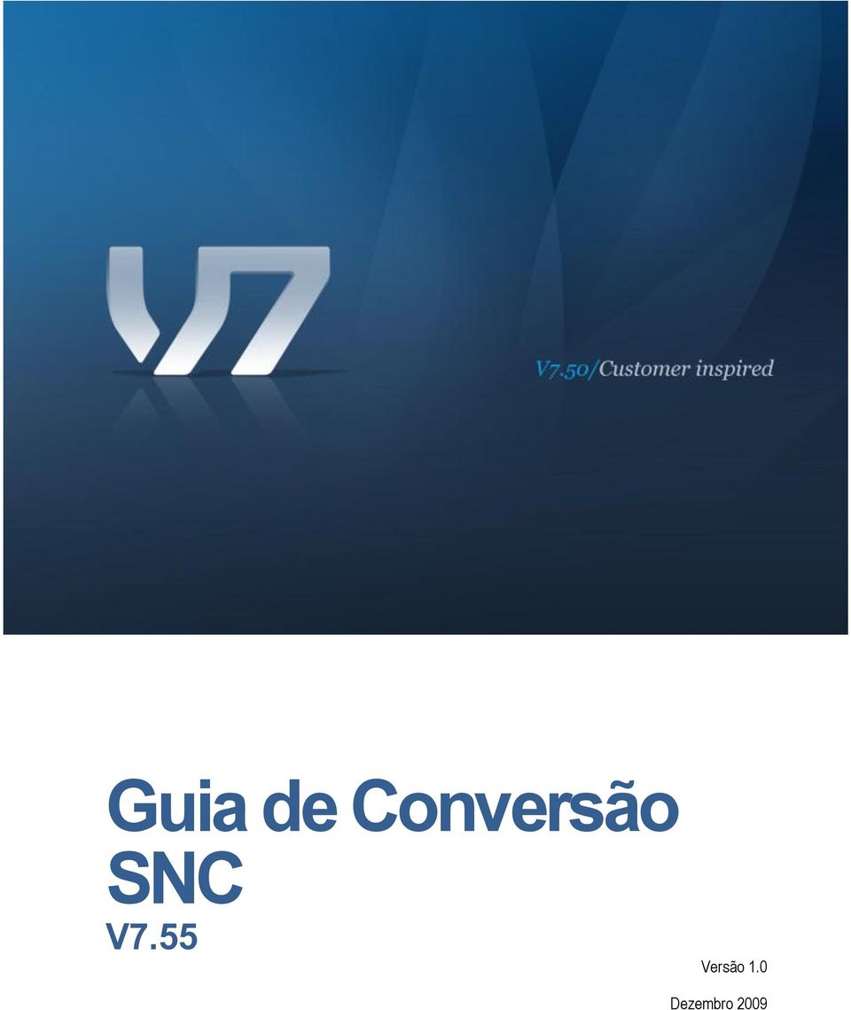 SNC V7.