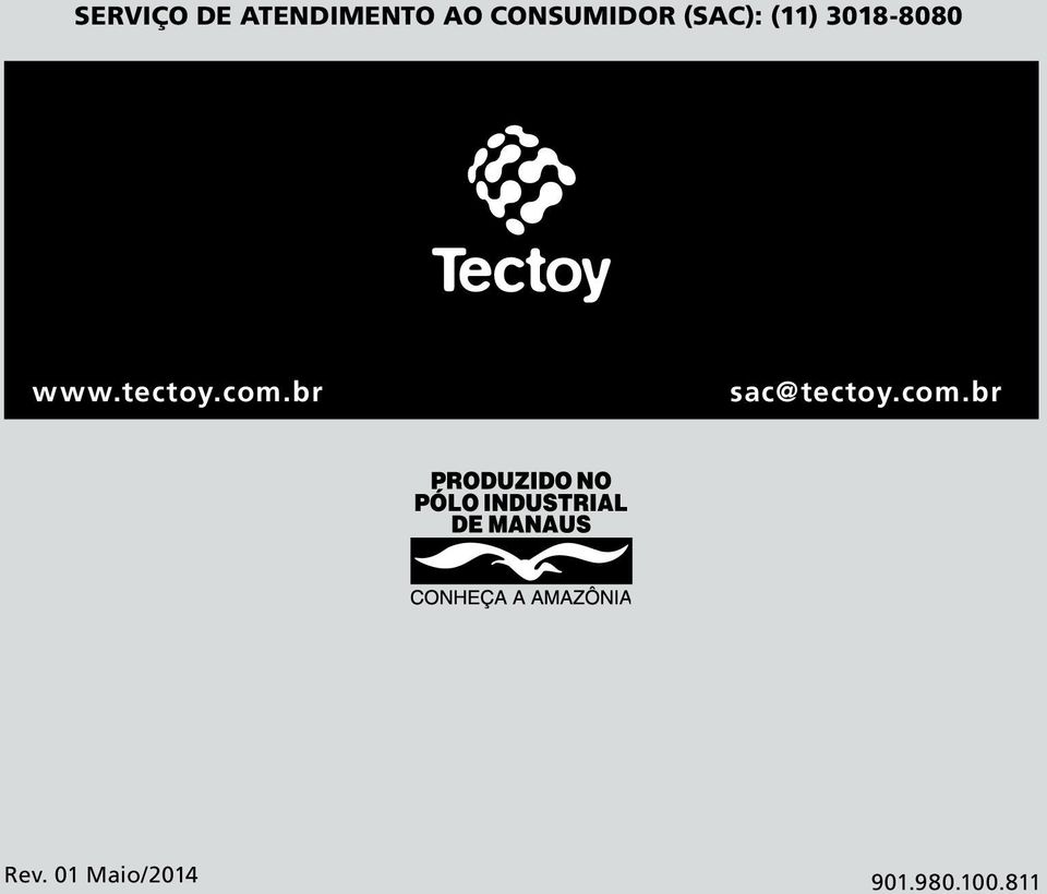 3018-8080 www.tectoy.com.