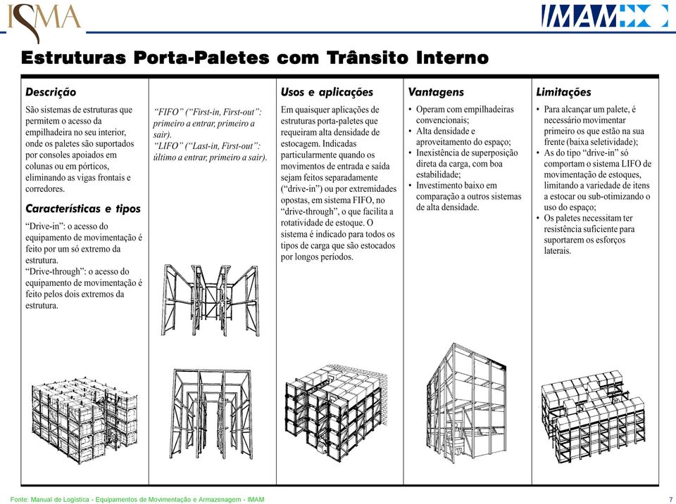 Equipamentos de