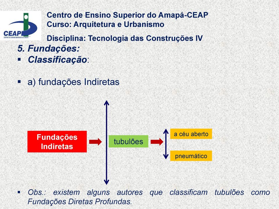 pneumático Obs.