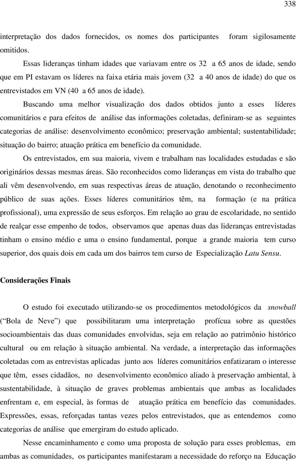 65 anos de idade).