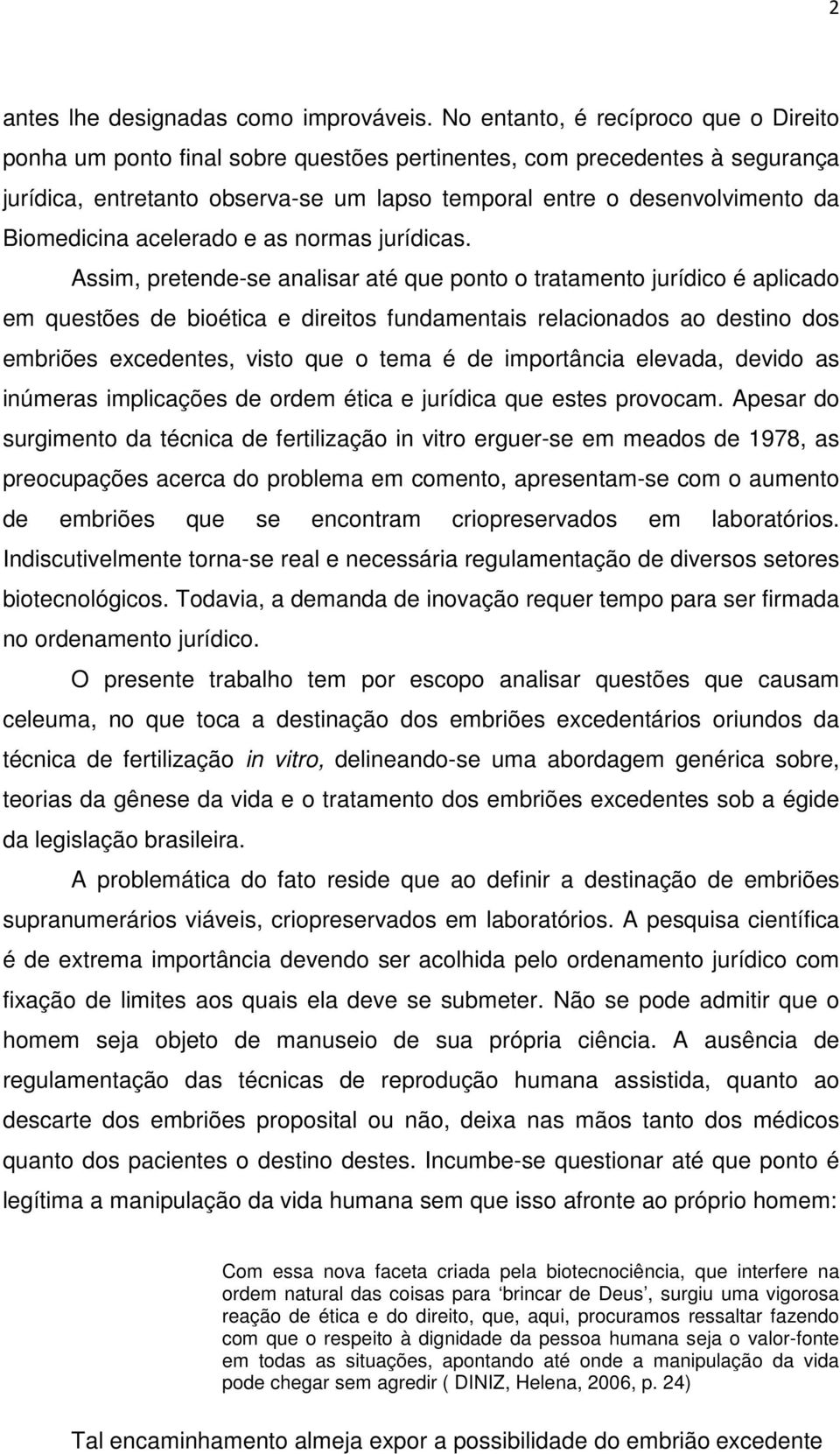 Biomedicina acelerado e as normas jurídicas.