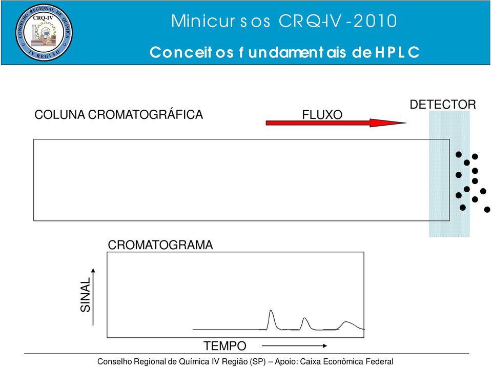 FLUXO DETECTOR