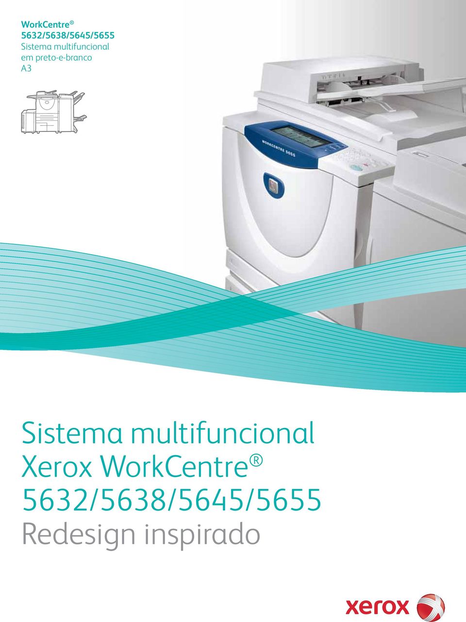 Sistema multifuncional Xerox