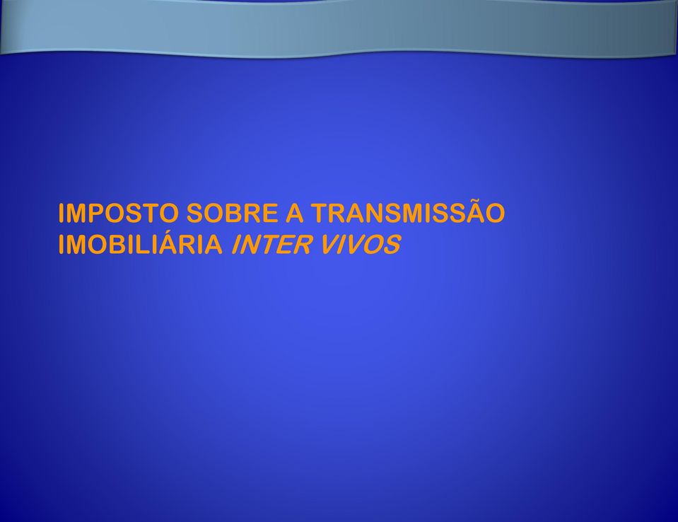 TRANSMISSÃO