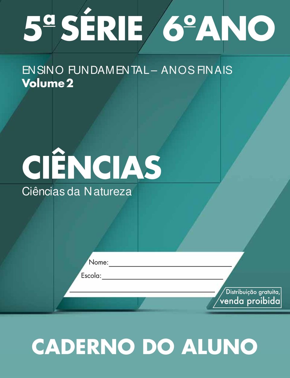 Volume 2 CIÊNCIAS