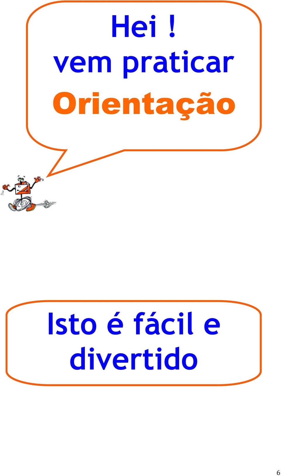 Orientação