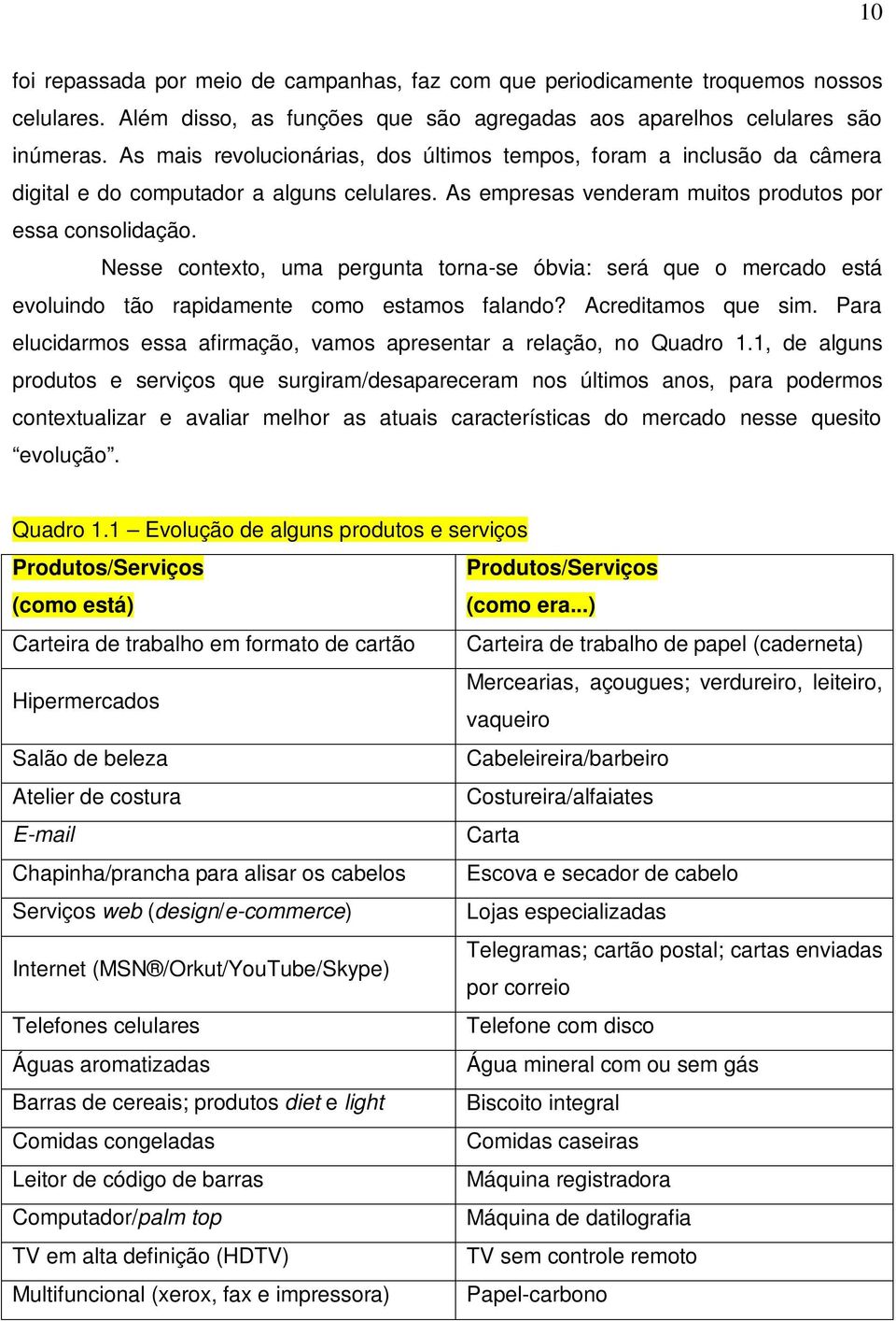 Nesse contexto, uma pergunta torna-se óbvia: será que o mercado está evoluindo tão rapidamente como estamos falando? Acreditamos que sim.